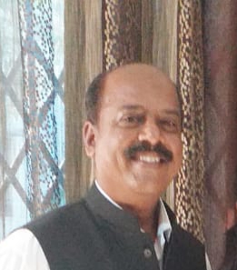 Mr. Prakash Gadre