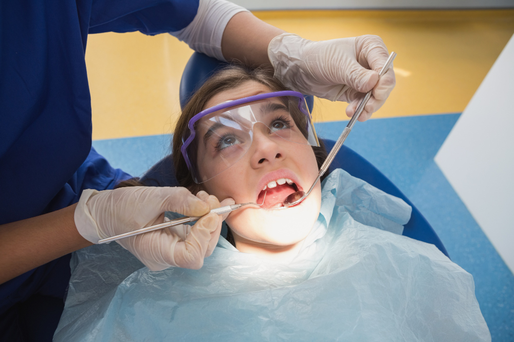Tooth Extractions Treatment