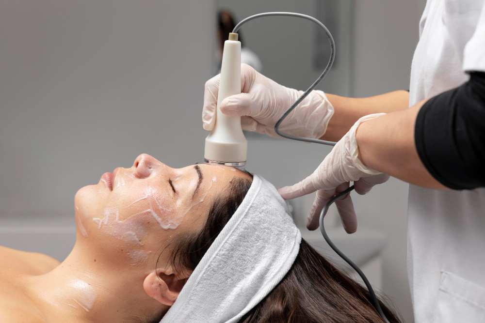 Hydra Facial