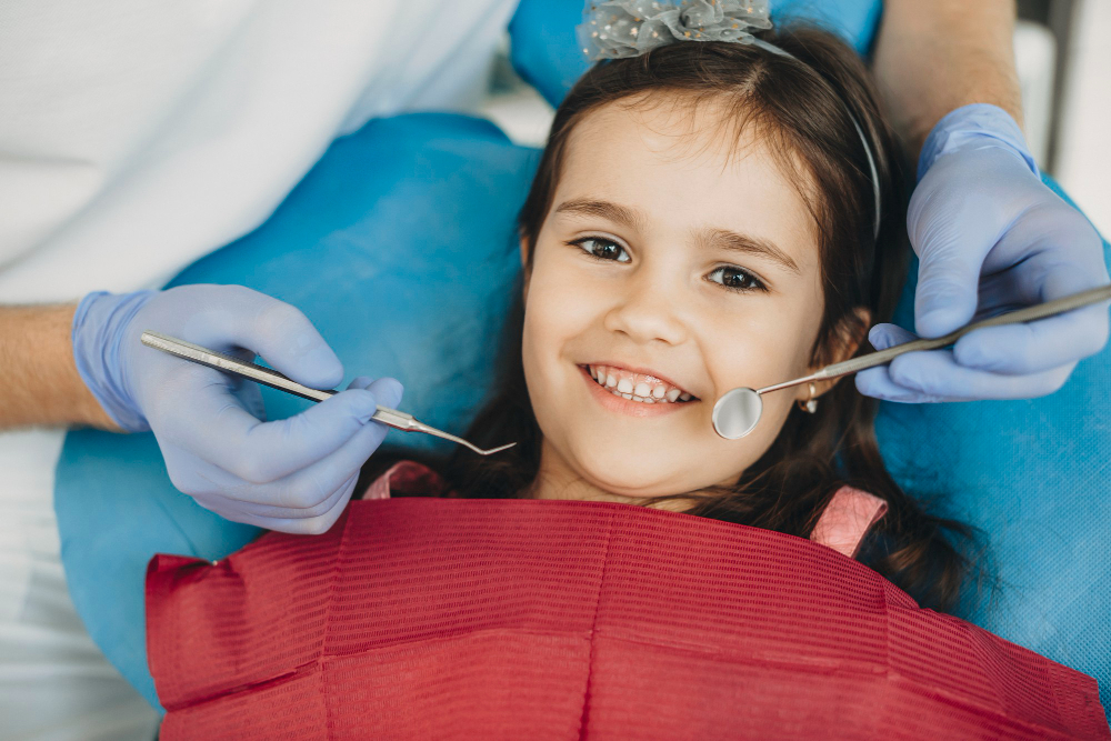 Pediatric Dentistry