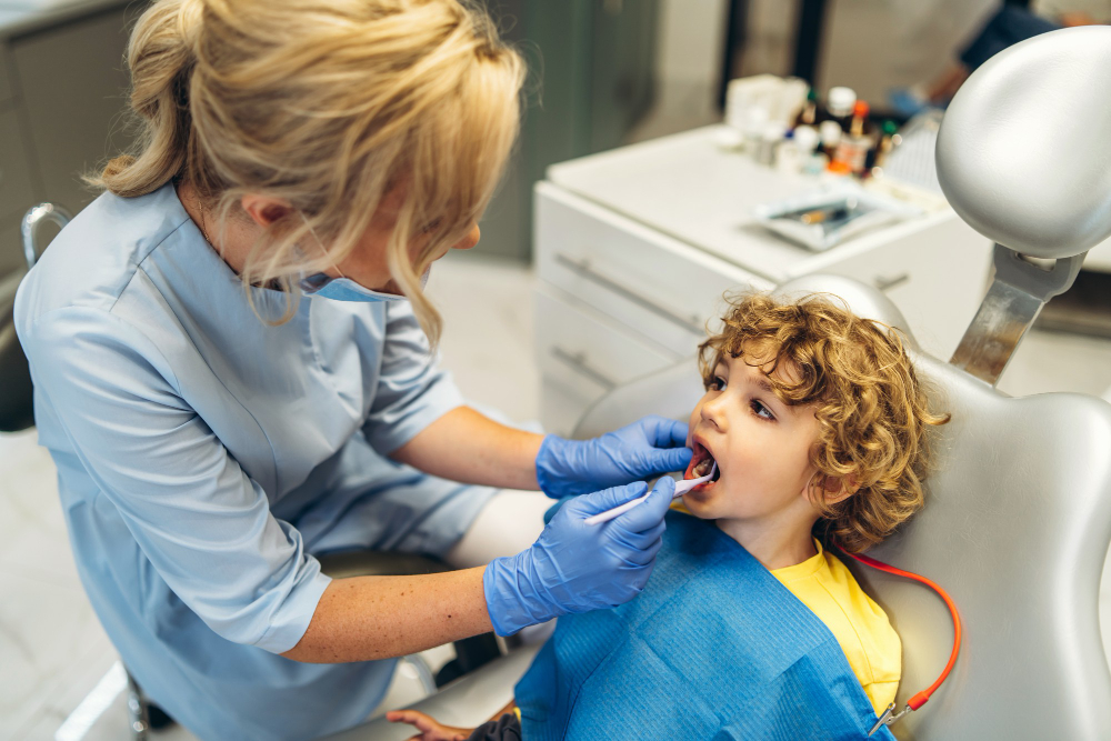 Pediatric Dentistry
