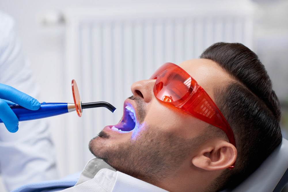 Laser Surgery (Gum Treatment)
