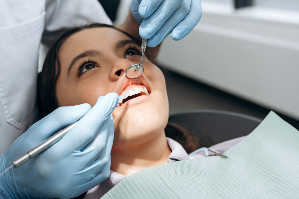 Laser Surgery (Gum Treatment)