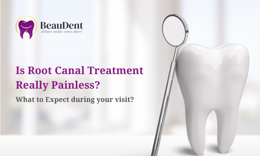 root canal treatment in Baner