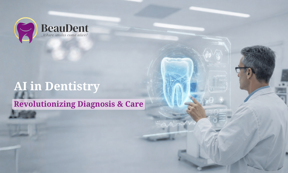 AI in Dentistry