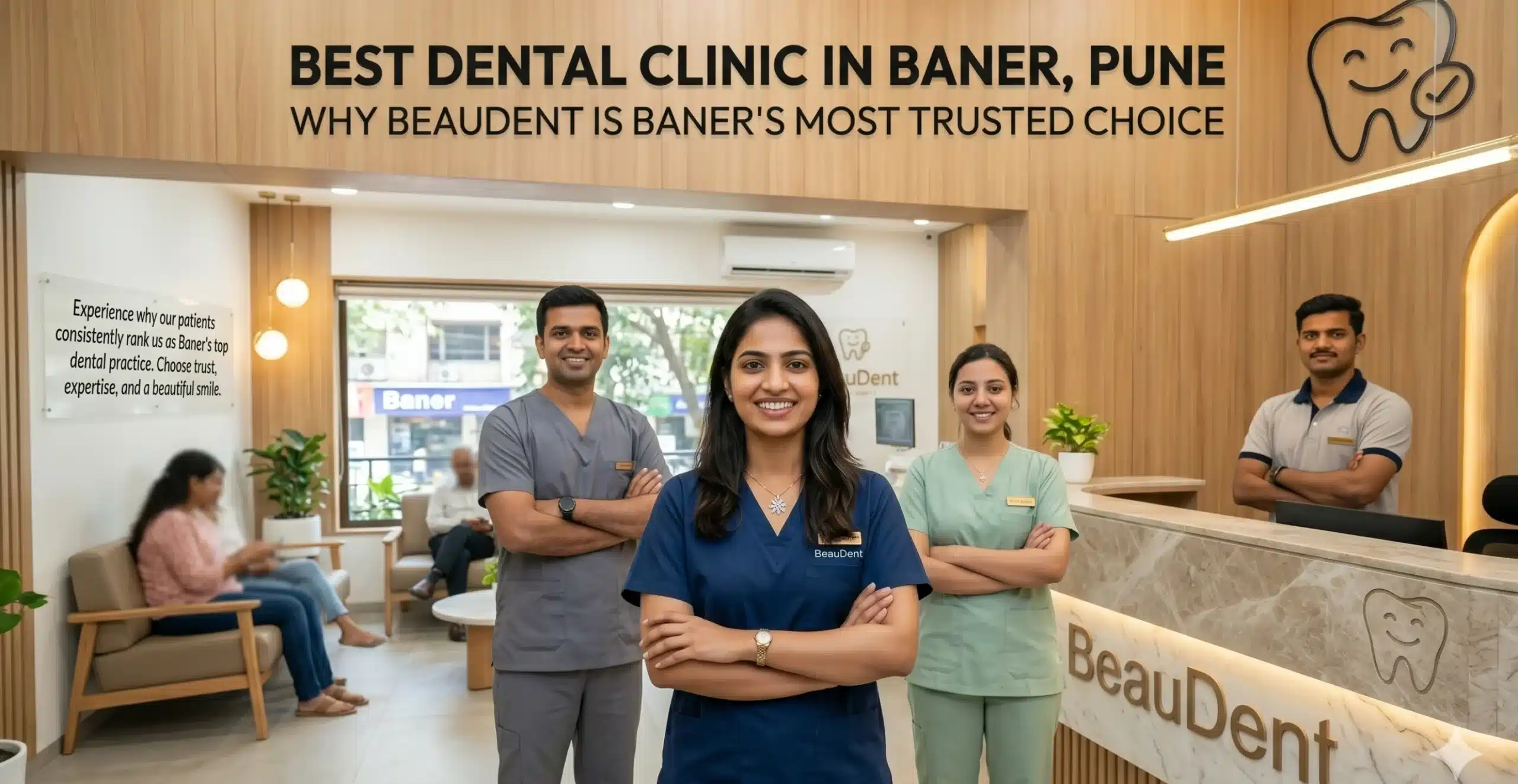 Best Dental Clinic in Baner Pune