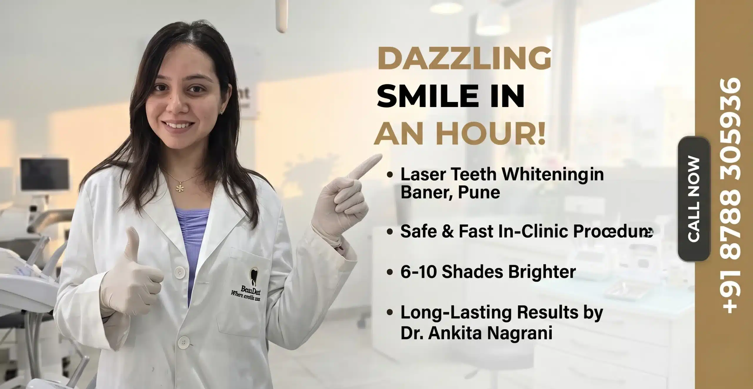 Teeth Whitening in Baner Pune